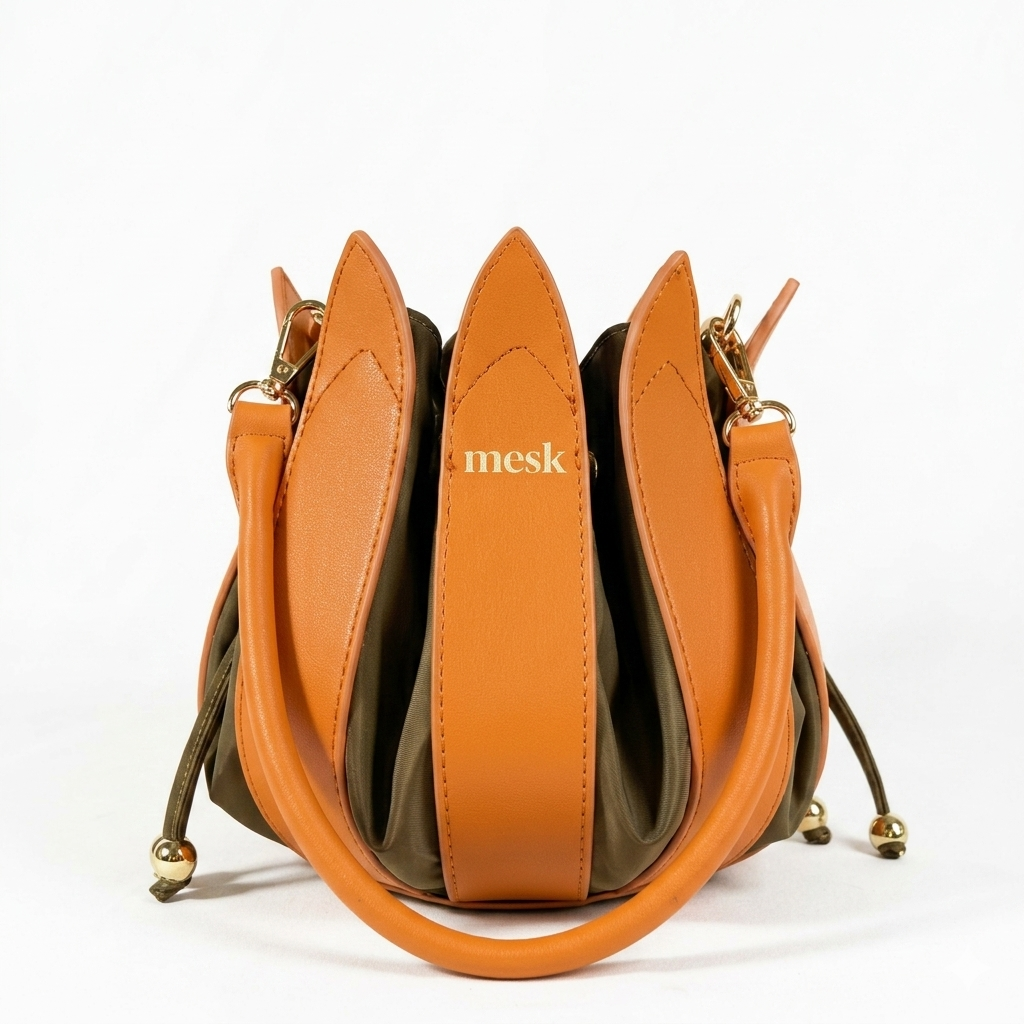 Mesk Tulip Bag