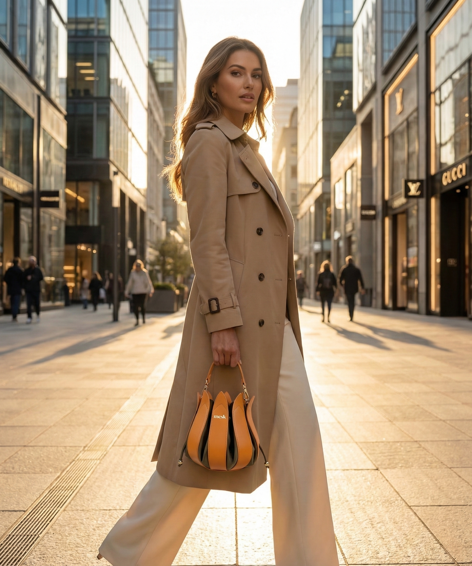 Tulip Bag — street style